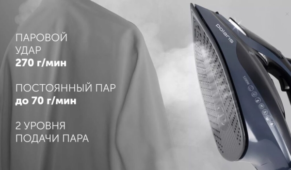 Рейтинг лучших утюгов с паровым ударом на 2026 год Рейтинг лучших утюгов с паровым ударом на 2026 год