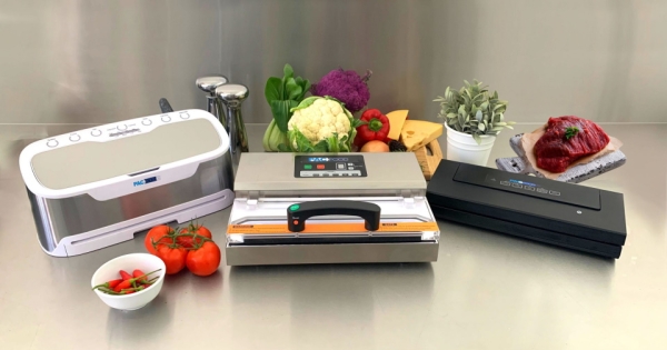 ТОП-15 лучших вакуумных упаковщиков продуктов для дома по цене/качеству в 2026 году