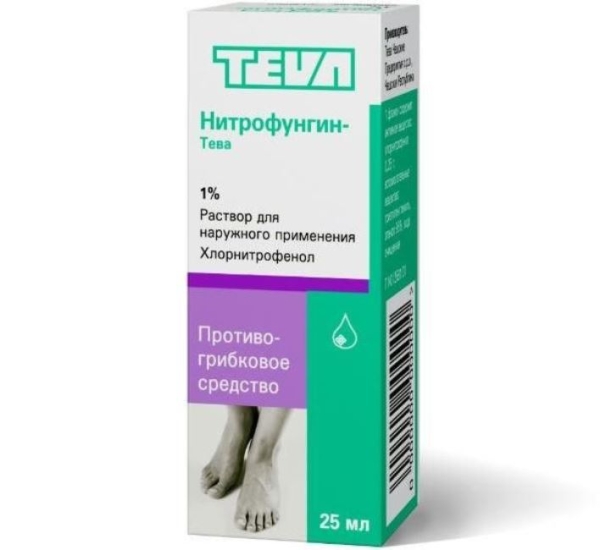 Чем лечить грибок ногтей &ndash; лучшие средства
