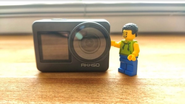 Добавьте в свою жизнь чуточку экшена! Обзор новой камеры Akaso Brave 7: достоинства и недостатки Добавьте в свою жизнь чуточку экшена! Обзор новой камеры Akaso Brave 7: достоинства и недостатки