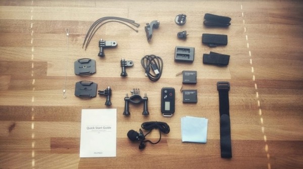 Добавьте в свою жизнь чуточку экшена! Обзор новой камеры Akaso Brave 7: достоинства и недостатки Добавьте в свою жизнь чуточку экшена! Обзор новой камеры Akaso Brave 7: достоинства и недостатки