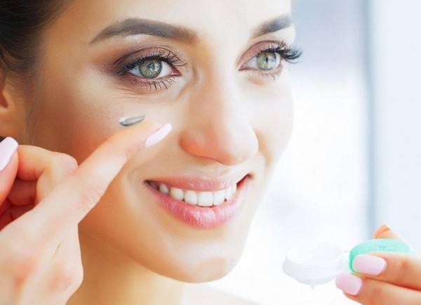 Топ-12 лучших линз для глаз, как выбрать глазные линзы