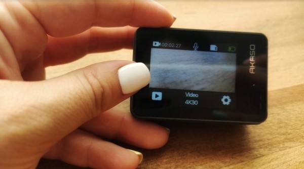 Добавьте в свою жизнь чуточку экшена! Обзор новой камеры Akaso Brave 7: достоинства и недостатки Добавьте в свою жизнь чуточку экшена! Обзор новой камеры Akaso Brave 7: достоинства и недостатки