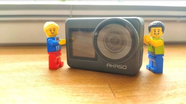 Добавьте в свою жизнь чуточку экшена! Обзор новой камеры Akaso Brave 7: достоинства и недостатки Добавьте в свою жизнь чуточку экшена! Обзор новой камеры Akaso Brave 7: достоинства и недостатки