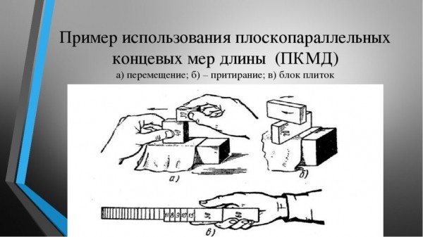 Рейтинг лучших концевых мер длины на 2021 год