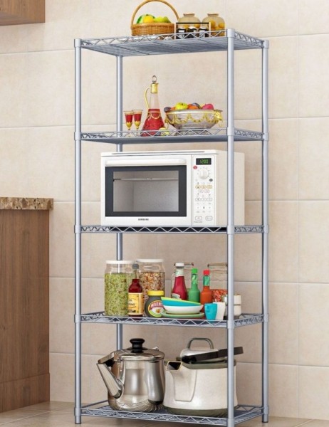 Рейтинг лучших стеллажей для кухни на 2021 год Рейтинг лучших стеллажей для кухни на 2021 год