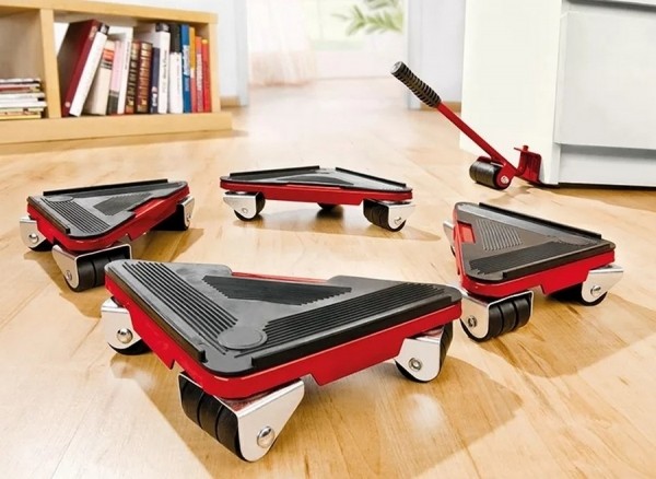 Рейтинг лучших транспортеров и наборов для перемещения мебели на 2021 год Рейтинг лучших транспортеров и наборов для перемещения мебели на 2021 год