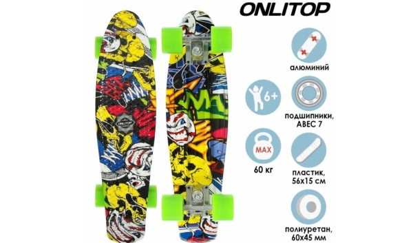 ТОП-21 лучших скейтбордов для трюков 2026 года: топ-рейтинг по цене/качеству