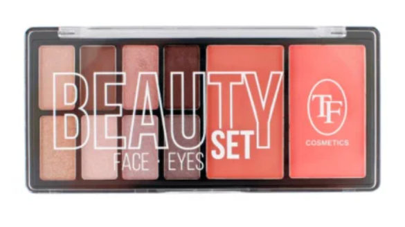 Рейтинг лучших нюдовых палеток на 2026 год Рейтинг лучших нюдовых палеток на 2026 год