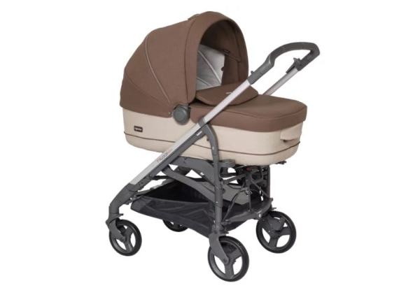 Детская коляска — первая машина малыша Детская коляска — первая машина малыша