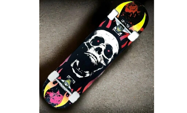 ТОП-21 лучших скейтбордов для трюков 2026 года: топ-рейтинг по цене/качеству