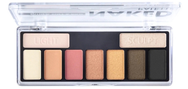 Рейтинг лучших нюдовых палеток на 2026 год Рейтинг лучших нюдовых палеток на 2026 год