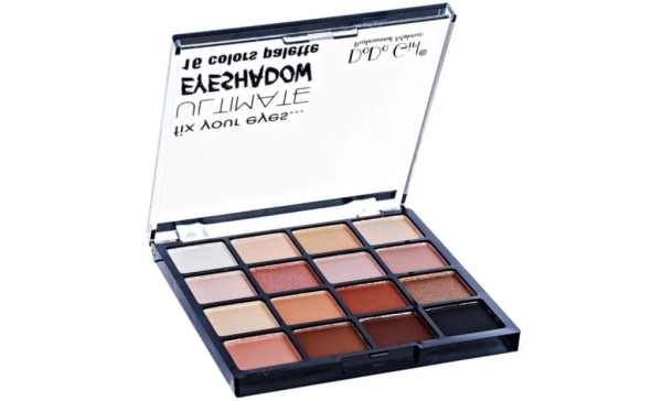 Рейтинг лучших нюдовых палеток на 2026 год Рейтинг лучших нюдовых палеток на 2026 год