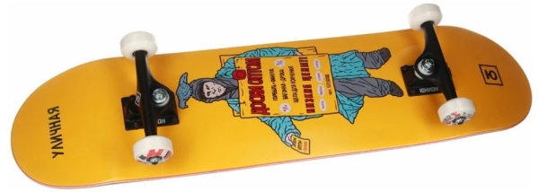 ТОП-21 лучших скейтбордов для трюков 2026 года: топ-рейтинг по цене/качеству