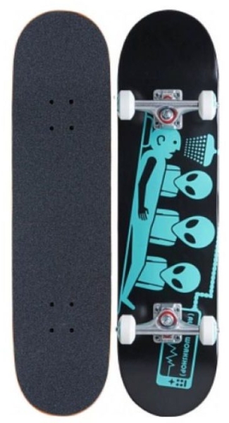 ТОП-21 лучших скейтбордов для трюков 2026 года: топ-рейтинг по цене/качеству