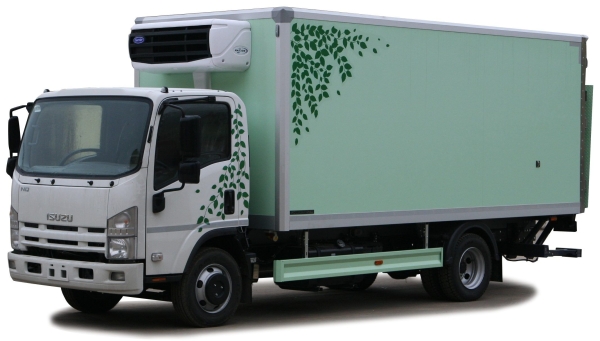 Рейтинг лучший автомобилей для грузоперевозок на 2026 год