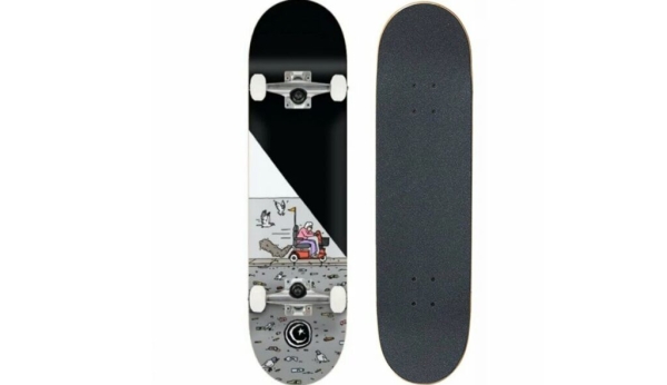 ТОП-21 лучших скейтбордов для трюков 2026 года: топ-рейтинг по цене/качеству