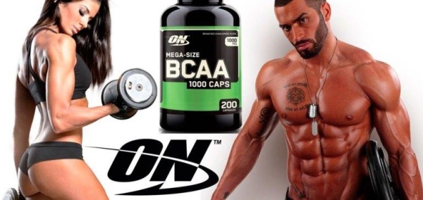 ТОП-10 лучших BCAA &mdash; рейтинг аминокислот