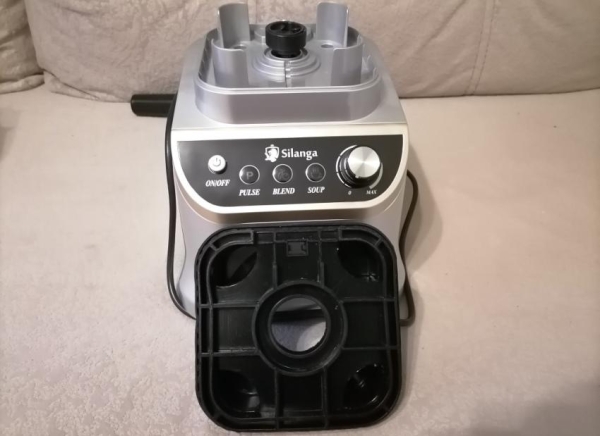 Стационарный блендер Silanga BL1500 PRO &mdash; полный обзор блендера