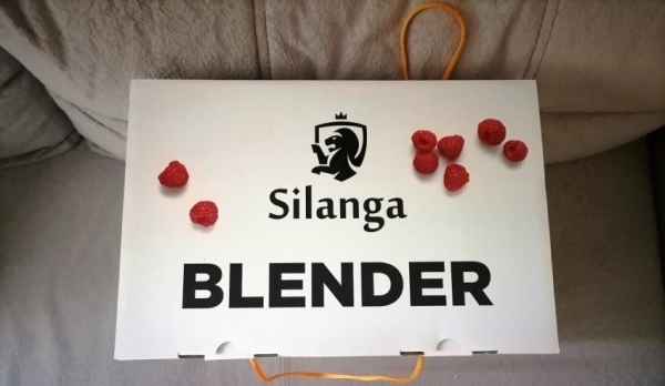 Стационарный блендер Silanga BL1500 PRO &mdash; полный обзор блендера