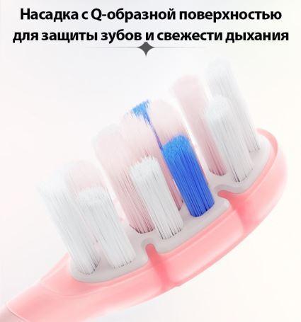 Новейшая электрическая зубная щетка Soocas D3 &ndash; обеспечиваем быстрый и простой уход за полостью рта