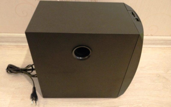 Sven HT-202 &mdash; полный обзор акустической системы 5 в 1