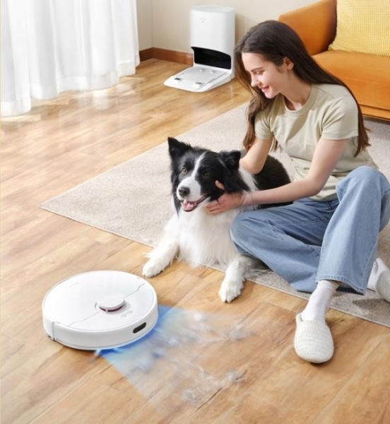 Пылесосы Dreame H12 и Dreame Bot D10 Plus &mdash; решение всех проблем с уборкой