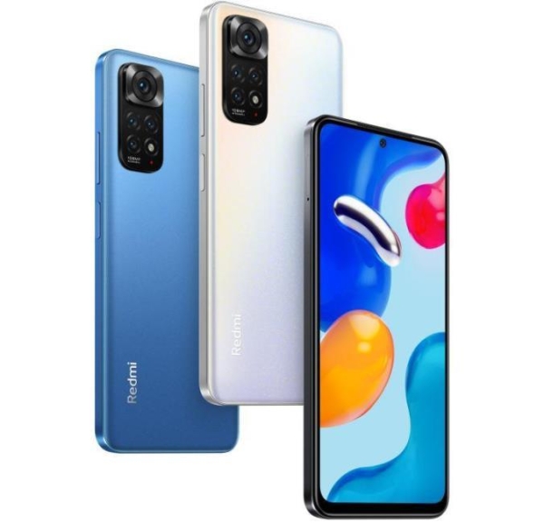 Xiaomi Redmi Note 11 и Redmi Note 11S &mdash; обзор смартфонов