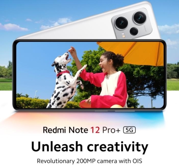 Обзор Redmi Note 12 Pro+ 5G и Redmi Note 12 Pro 5G, скидки с 6 апреля!