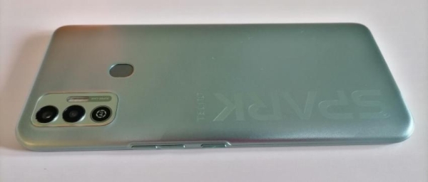 Смартфон Tecno Spark 7 &ndash; полный обзор недорогого смартфона