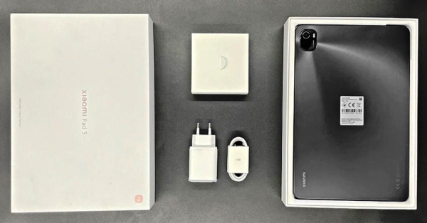 Планшет Xiaomi Pad 5 &mdash; играй усердно, работай умно! (код на скидку внутри)