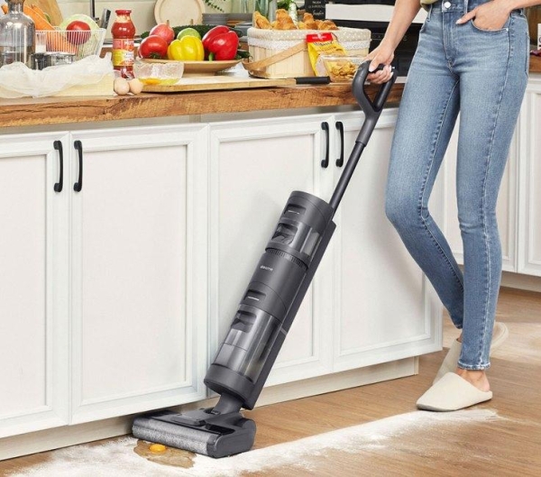 Пылесосы Dreame H12 и Dreame Bot D10 Plus &mdash; решение всех проблем с уборкой
