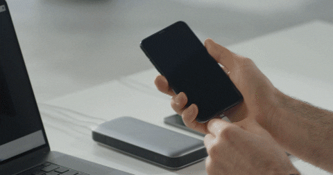 Аккумулятор ZMI QB826G на 25000 мАч с цифровым светодиодным дисплеем
