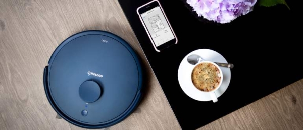 Обзор робота-пылесоса Gutrend Echo 520 с лазерной навигацией Обзор робота-пылесоса Gutrend Echo 520 с лазерной навигацией
