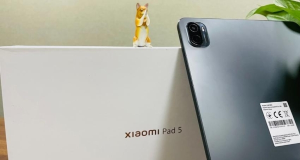 Планшет Xiaomi Pad 5 &mdash; играй усердно, работай умно! (код на скидку внутри)