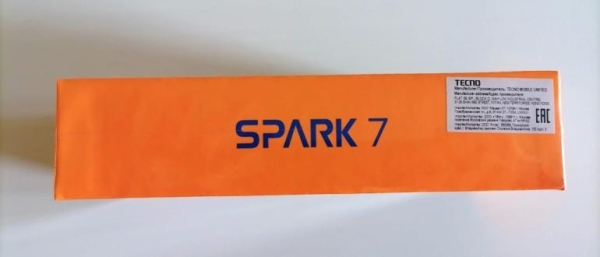 Смартфон Tecno Spark 7 – полный обзор недорогого смартфона Смартфон Tecno Spark 7 – полный обзор недорогого смартфона