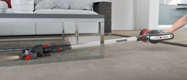 Обзор вертикального пылесоса Hoover H-FREE