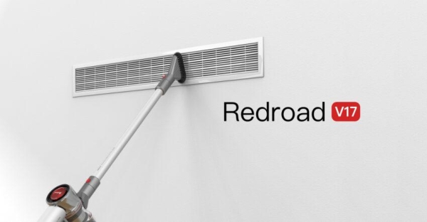 Обзор беспроводного пылесоса Redroad V17