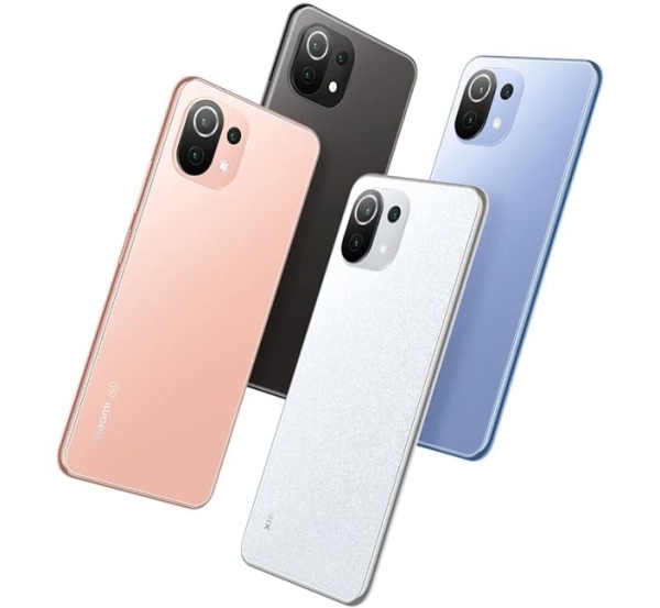 Xiaomi 11 Lite NE &mdash; создай свой стиль