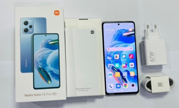 Обзор Redmi Note 12 Pro+ 5G и Redmi Note 12 Pro 5G, скидки с 6 апреля!