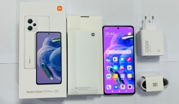 Обзор Redmi Note 12 Pro+ 5G и Redmi Note 12 Pro 5G, скидки с 6 апреля!