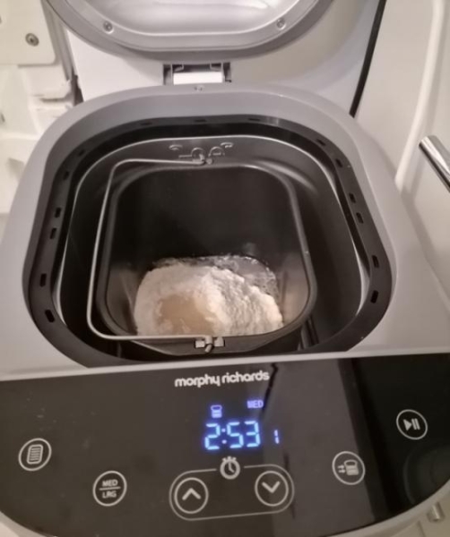 Хлебопечка Morphy Richards Homebake 502001 &mdash; полный обзор: цены, характеристики, отзывы