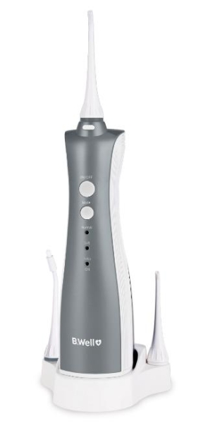 Ирригатор B.Well WI-912 &mdash; полный обзор портативного ирригатора