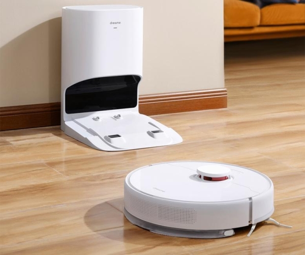 Пылесосы Dreame H12 и Dreame Bot D10 Plus &mdash; решение всех проблем с уборкой