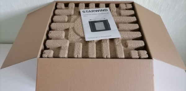 Cушильная камера STARWIND SFD6431 &mdash; полный обзор компактного дегидратора