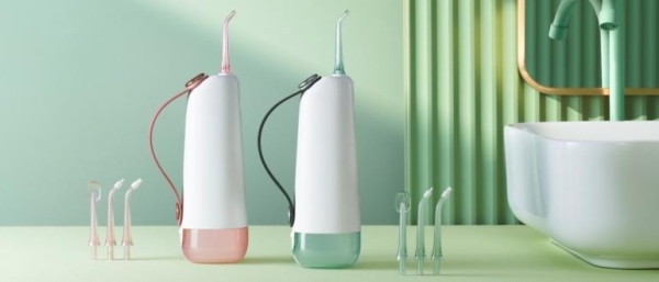 Обзор портативного ирригатора Oclean W10 Water Flosser Обзор портативного ирригатора Oclean W10 Water Flosser