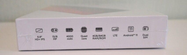 Обзор смартфона BQ-6868L Wide от BQ (промокод на телефоны BQ &mdash; 10%!)