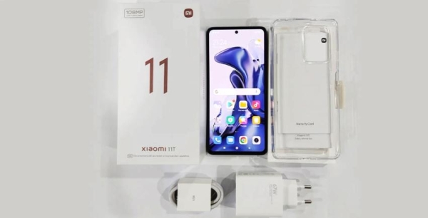 Смартфон Xiaomi 11T &mdash; киномагия, старт продаж (скидки внутри)