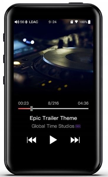 Рейтинг лучших портативных HI-FI плееров в 2026 году Рейтинг лучших портативных HI-FI плееров в 2026 году