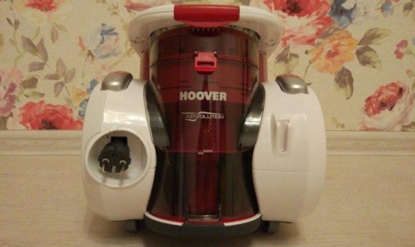 Hoover Xarion PRO &mdash; полный обзор проводного безмешкового пылесоса